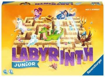 Ravensburger Junior Labyrinth Board game Strategia
