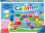 Ravensburger - Colorino Peppa Pig, Il Mio Primo Gioco dei Colori, Gioco Educativo per Bambini, 2+ Anni