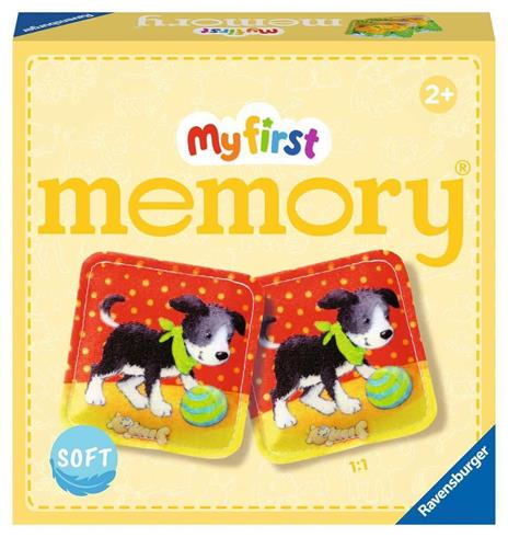 My First Memory Soft (20998)