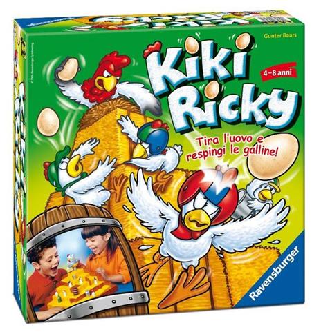 Kiki Ricky - 4