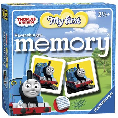 My first memory Thomas & friends Ravensburger (21171) - 2