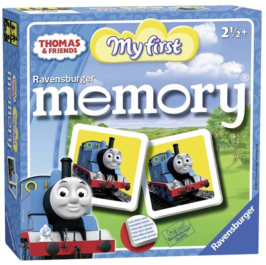 My first memory Thomas & friends Ravensburger (21171) - 3