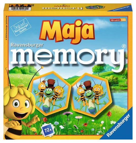 Ape Maya memory Ravensburger (21182)