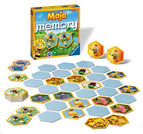 Ape Maya memory Ravensburger (21182) - 3