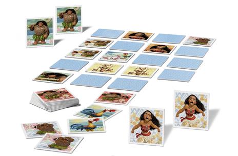 Vaiana memory Ravensburger (21226) - 4