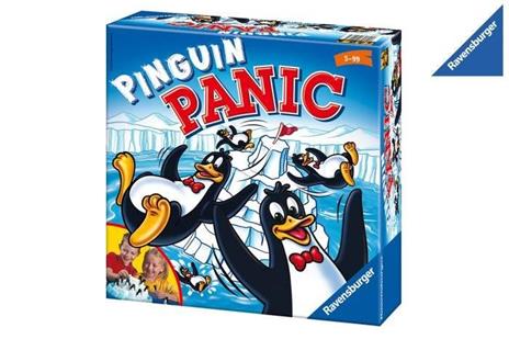 Pinguin Panic - 42