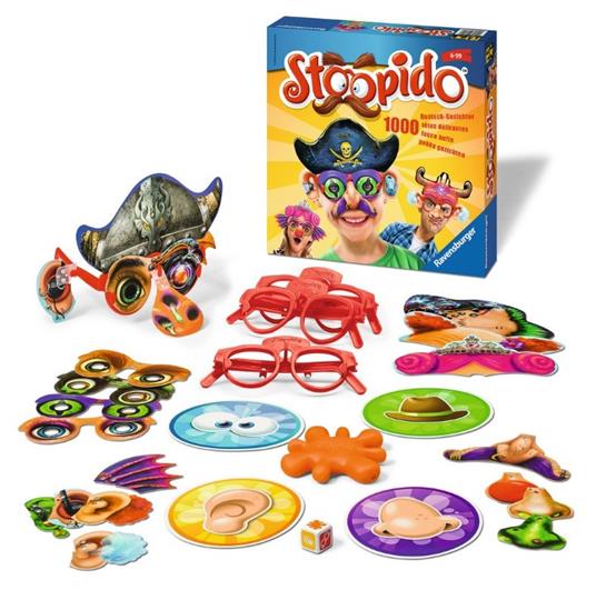 Stoopido Gioco di società Ravensburger (21301) - 5