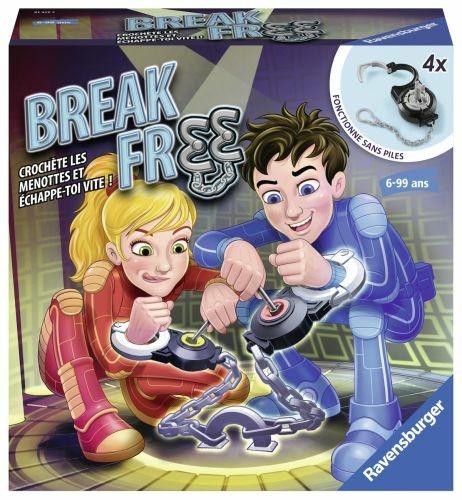 Ravensburger Break Free - 5