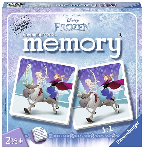 memory XL Frozen Ravensburger (21362)