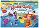 Spiele. Kinderspiele der Welt