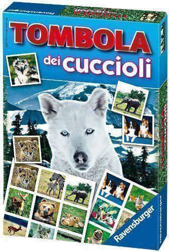 Tombola dei cuccioli Gioco Educativo Ravensburger (21978) - 8