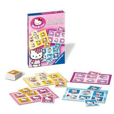 Tombola di Hello Kitty