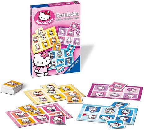 Tombola di Hello Kitty - 2