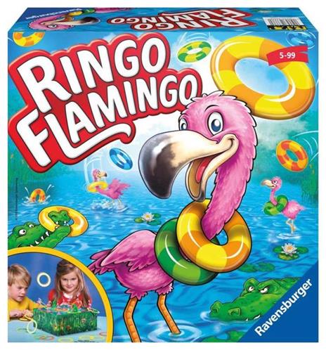 Ringo Flamingo - 3
