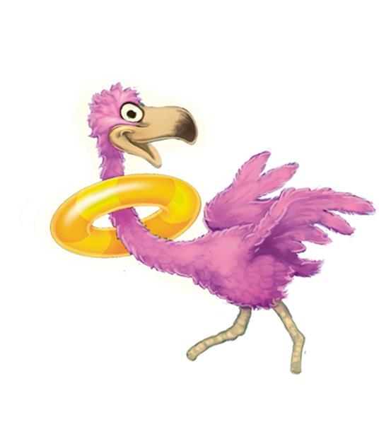 Ringo Flamingo - 5