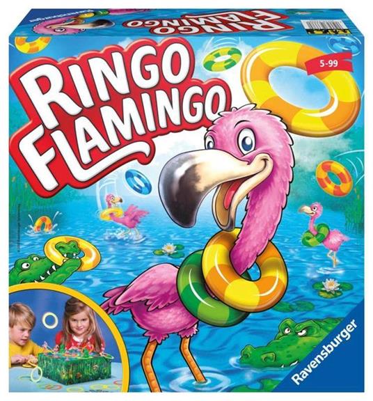Ringo Flamingo - 2