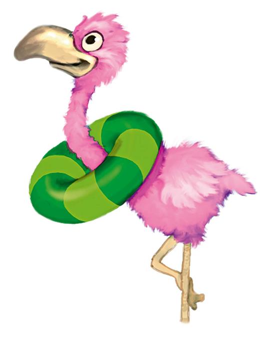 Ringo Flamingo - 9