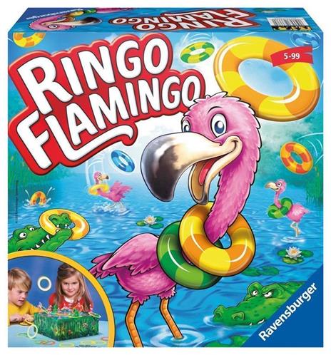 Ringo Flamingo