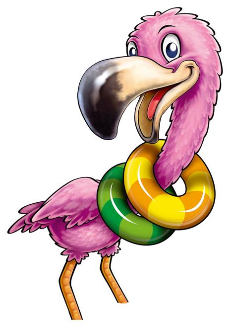 Ringo Flamingo - 7