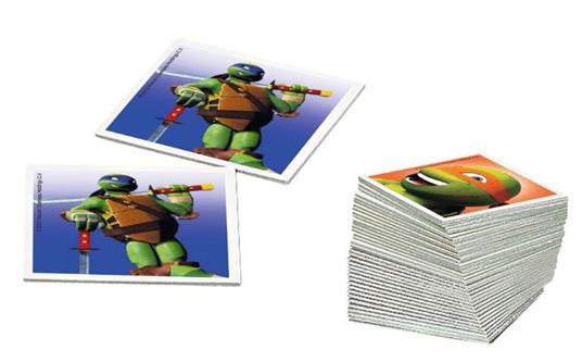 Teenage Mutant Ninja Turtles memory Ravensburger (22229) - 5