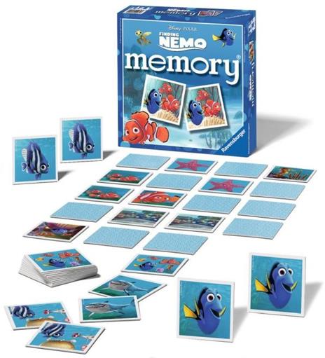 Memory Nemo - 3