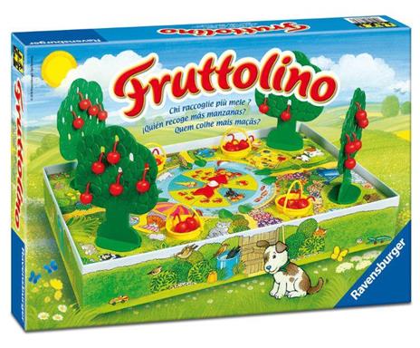 Fruttolino Ravensburger