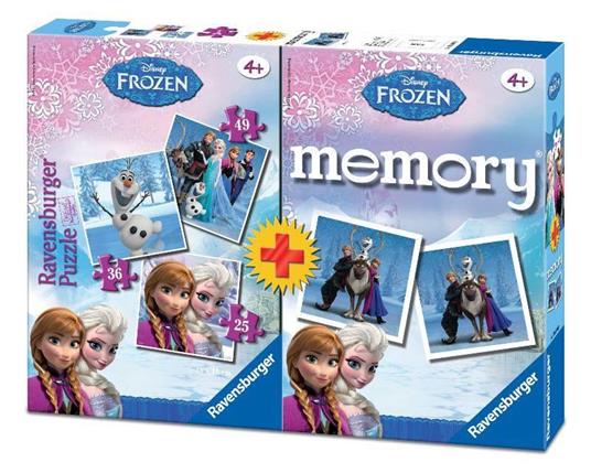 Frozen Multipack Ravensburger (22311)