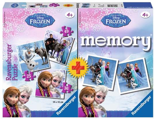 Frozen Multipack Ravensburger (22311) - 7