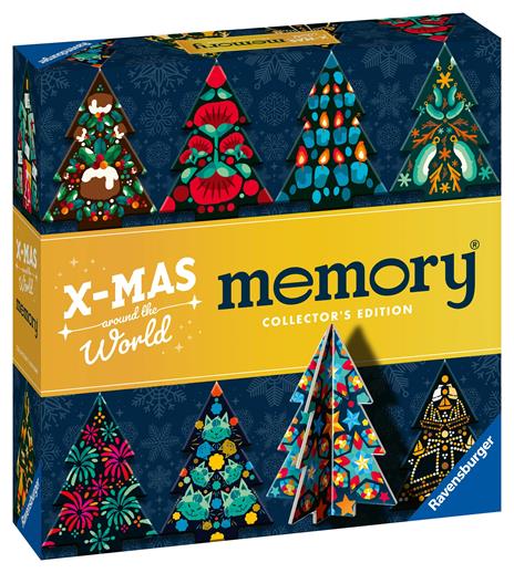memory® Christmas collector edition