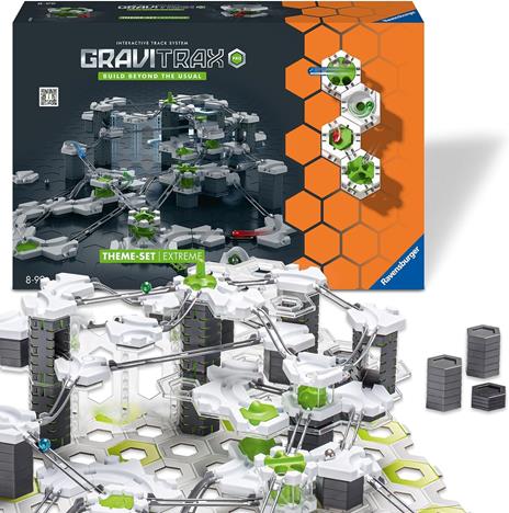 Ravensburger Gravitrax Pro Mixer - Miscelatore, Gioco Innovativo Ed Educativo Stem, 8+ Anni, Accessorio - 2