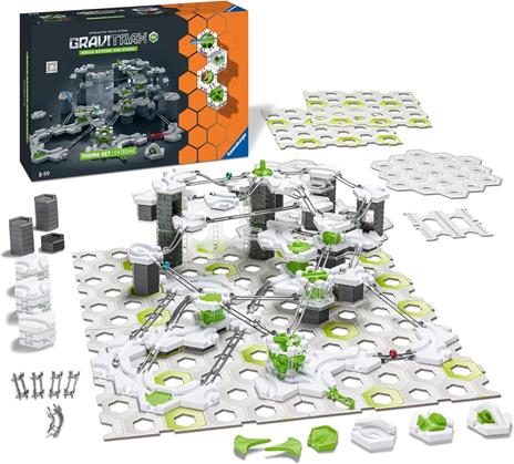 Ravensburger Gravitrax Pro Mixer - Miscelatore, Gioco Innovativo Ed Educativo Stem, 8+ Anni, Accessorio - 3