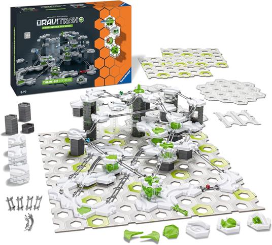 Ravensburger Gravitrax Pro Mixer - Miscelatore, Gioco Innovativo Ed Educativo Stem, 8+ Anni, Accessorio - 3