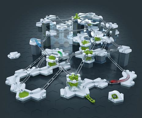 Ravensburger Gravitrax Pro Mixer - Miscelatore, Gioco Innovativo Ed Educativo Stem, 8+ Anni, Accessorio - 4