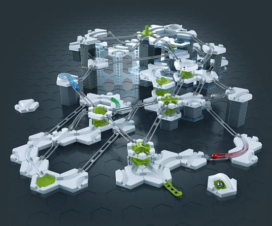 Ravensburger Gravitrax Pro Mixer - Miscelatore, Gioco Innovativo Ed Educativo Stem, 8+ Anni, Accessorio - 4