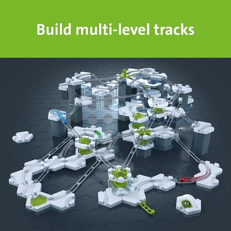 Ravensburger Gravitrax Pro Mixer - Miscelatore, Gioco Innovativo Ed Educativo Stem, 8+ Anni, Accessorio - 6