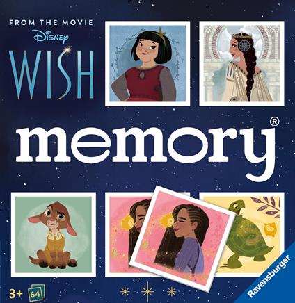 memory® Disney wish