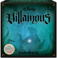 Disney Villainous Intro to Evil. Gioco di società