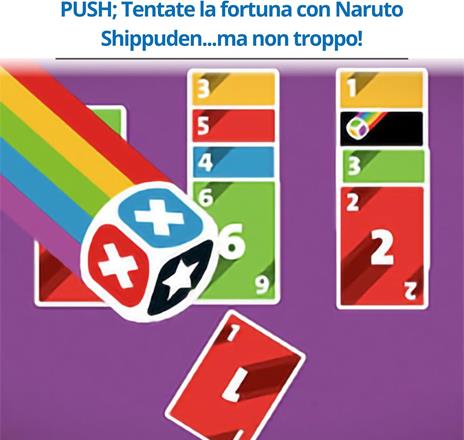 Ravensburger Push, Gioco di Carte per Tutta la Famiglia, 2-6 Giocatori, 8+ Anni, Edizione in Italiano - 4