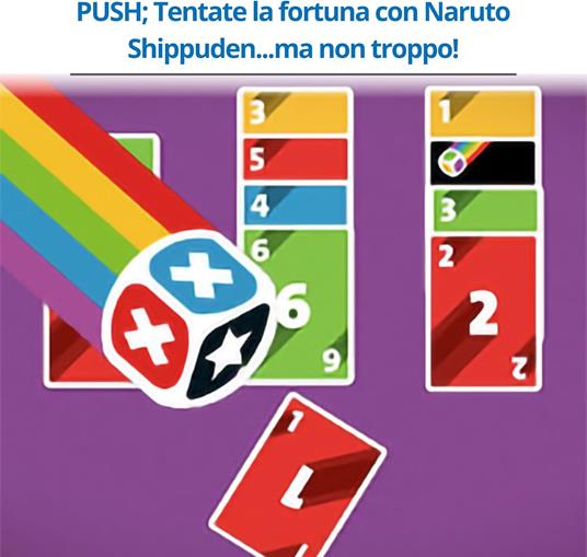 Ravensburger Push, Gioco di Carte per Tutta la Famiglia, 2-6 Giocatori, 8+ Anni, Edizione in Italiano - 4