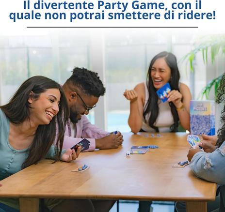 Ravensburger - Oh my Pigeons!, Gioco di Carte per Tutta la Famiglia, 2-5 Giocatori 8+ Anni, Edizione in Italiano - 3