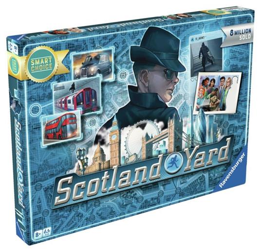 SCOTLAND YARD Smart Choice