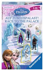 Spiele. DFZ: Auf zum Eispalast