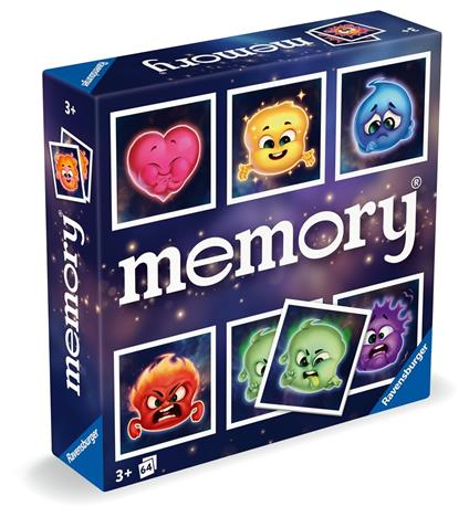 Memory Emotions (23487)