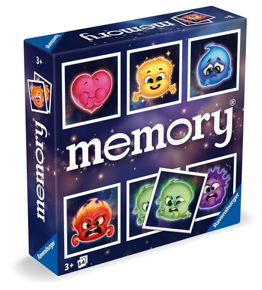 Memory Emotions (23487)