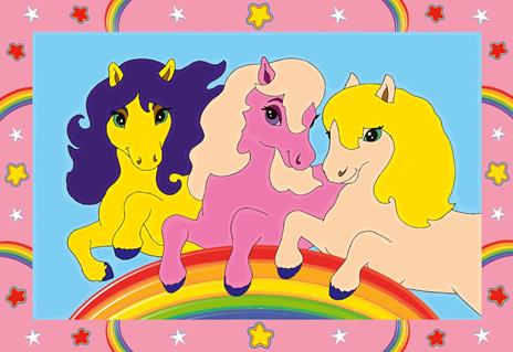 CreArt Serie Junior: 2 x Pony - 5