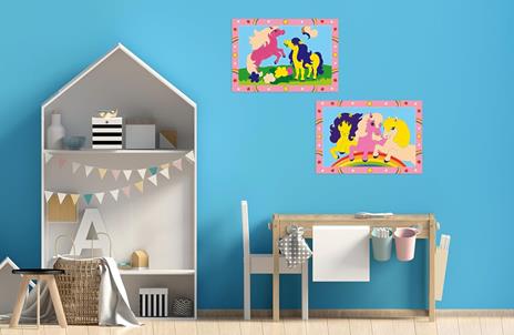 CreArt Serie Junior: 2 x Pony - 6