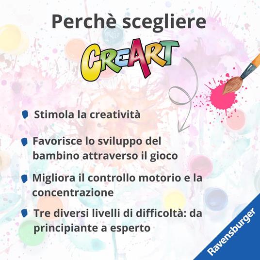 CreArt Serie D Classic - Coppia di cavalli - 3