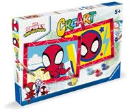 CreArt Serie Junior - Spidey