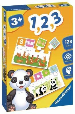 Ravensburger 1 2 3 - 6