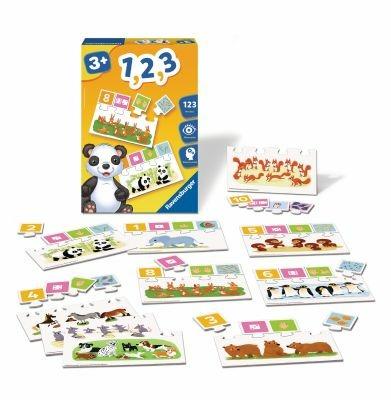 Ravensburger 1 2 3 - 9